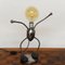 Roboter Schreibtischlampe mit Gelenkarmen von Christopher Wray, 1970er 10