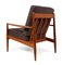 Teak Armchairs by Grete Jalk for France and Son, 1960s, Set of 2 11