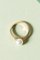 Mid-Century Ring aus Gold & Perlen, 1967 4
