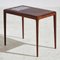 Rosewood Nesting Tables by Johannes Andersen for CFC Silkeborg, 1960s, Set of 3 7