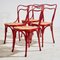 Silla Café Museum de Adolf Loos para Thonet, años 2000, Imagen 1