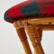 Vintage Bamboo Bar Stool, 1970s 8