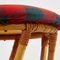 Vintage Bamboo Bar Stool, 1970s 5