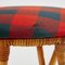 Vintage Bamboo Bar Stool, 1970s 4