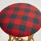 Vintage Bamboo Bar Stool, 1970s 10