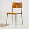 Vintage Beech Chair by Horgen Glarus, 1960s 3