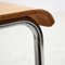 Vintage Beech Chair by Horgen Glarus, 1960s 14