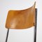 Vintage Beech Chair by Horgen Glarus, 1960s 12