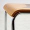 Vintage Beech Chair by Horgen Glarus, 1960s 17