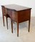 George III Sideboard Serpentine Server in Mahogany, 1790s, Image 7