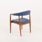 Mid-Century Danish Desk Teak Chair, 1960s 8