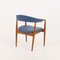 Mid-Century Danish Desk Teak Chair, 1960s 6