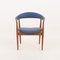 Mid-Century Danish Desk Teak Chair, 1960s 2