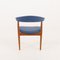 Mid-Century Danish Desk Teak Chair, 1960s 7
