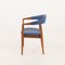 Mid-Century Danish Desk Teak Chair, 1960s 9