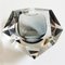 Bol Mid-Century en Verre de Murano attribué à Flavio Poli pour Seguso, 1960s 2