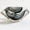 Bol Mid-Century en Verre de Murano attribué à Flavio Poli pour Seguso, 1960s 5