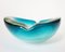 Mid-Century Italian Murano Glass Bowl / Ashtray by Seguso, 1960s 5