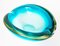 Mid-Century Italian Murano Glass Bowl / Ashtray by Seguso, 1960s 1