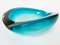 Mid-Century Italian Murano Glass Bowl / Ashtray by Seguso, 1960s 3