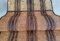 Vintage Tuareg Rug in Rush and Leather, 1990s, Image 5