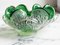 Murano Glass Bowl or Ashtray attributed to Barovier and Toso, Italy, 1950s 1