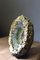 Geode Mirror in Églomisé Glass by Myriam GREFF 1