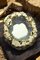 Geode Mirror in Églomisé Glass by Myriam GREFF 2