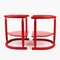 Set of Anna Children's Armchairs by Karin Mobring for Ikea, Sweden, 1963 4