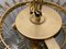 Large Murano Glass Trilobi Spiral Chandelier, 1970s, Image 10
