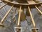 Large Murano Glass Trilobi Spiral Chandelier, 1970s, Image 8