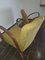 Fauteuils Art Déco en Bois Courbé et Velours, 1940s, Set de 2 11