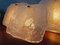 Frosted Glass Wall Lights from Kalmar, 1960s, Set of 2 9