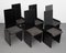 Chairs by Kazuhide Takahama for Gavina, 1980s, Set of 6 1