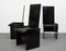 Chairs by Kazuhide Takahama for Gavina, 1980s, Set of 6 2