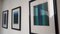 Richard Gieryszewski, Horizontal Lines, Landscape, 1998, Linocut & Woodblock Print & Paper 2