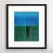 Richard Gieryszewski, Horizontal Lines, Landscape, 1998, Linocut & Woodblock Print & Paper 3