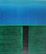 Richard Gieryszewski, Horizontal Lines, Landscape, 1998, Linocut & Woodblock Print & Paper 1