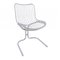 Silla Radiofreccia de Gastone Rinaldi para Rima, años 70, Imagen 1