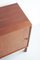 Mobiletto Mid-Century in teak, Danimarca, anni '60, Immagine 7