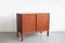 Mobiletto Mid-Century in teak, Danimarca, anni '60, Immagine 1