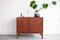 Mobiletto Mid-Century in teak, Danimarca, anni '60, Immagine 2