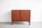 Mobiletto Mid-Century in teak, Danimarca, anni '60, Immagine 3