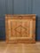 Vintage French Pine Mantelpiece, Image 1