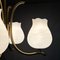 Lustre Scandinave de Böhlmarks, 1940s 7