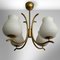 Lustre Scandinave de Böhlmarks, 1940s 5