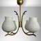 Lustre Scandinave de Böhlmarks, 1940s 1