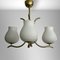 Lustre Scandinave de Böhlmarks, 1940s 3