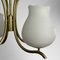 Lustre Scandinave de Böhlmarks, 1940s 6