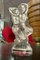 Diana and Pan the Faun Crystal Sculpture from Lalique France, 1960s 3